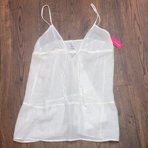 New Xhileration Tunic Top      Size XL